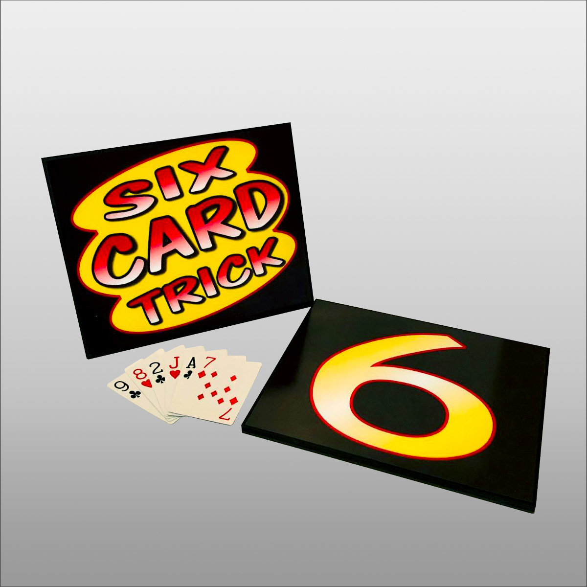 Six Card Silliness