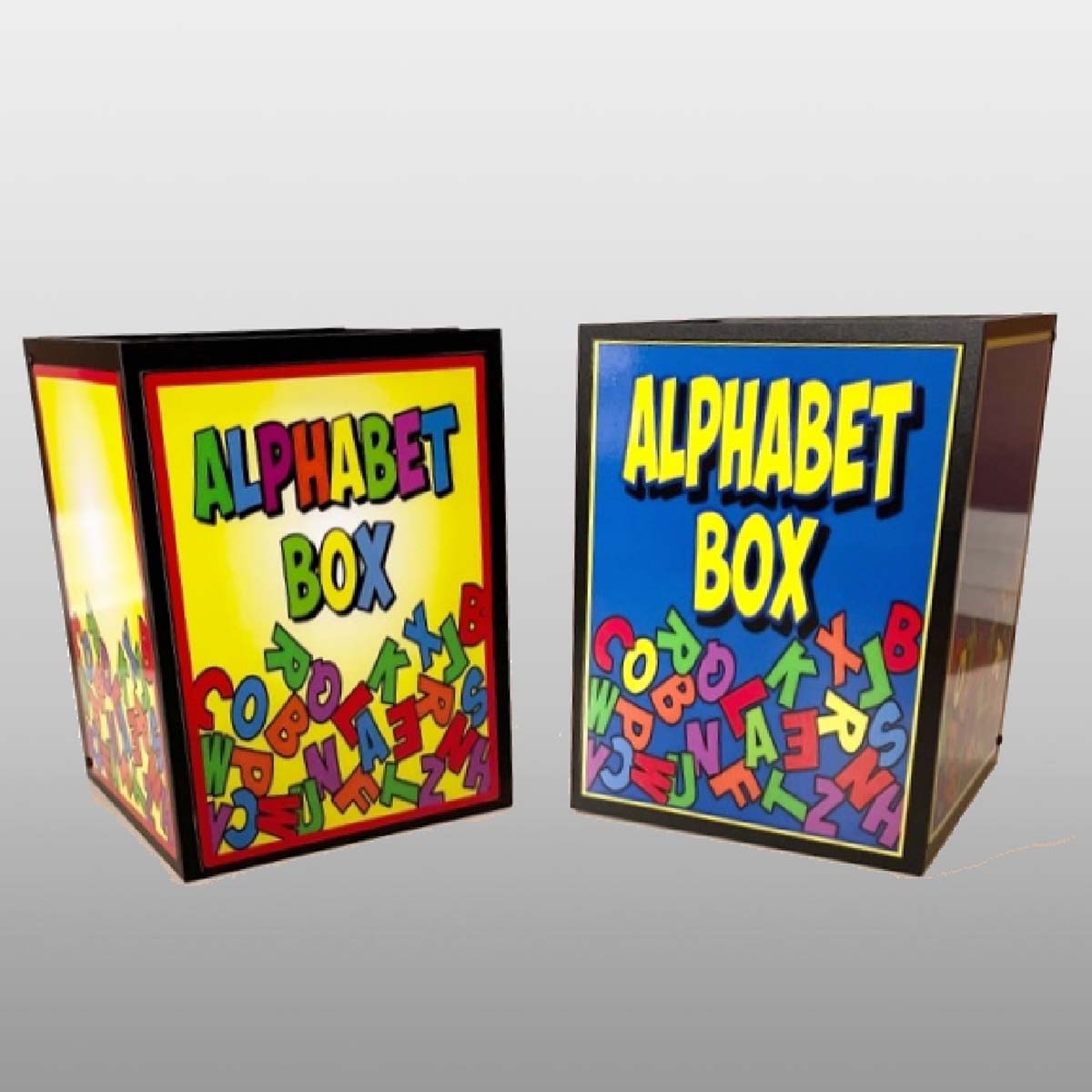 Alphabet Box