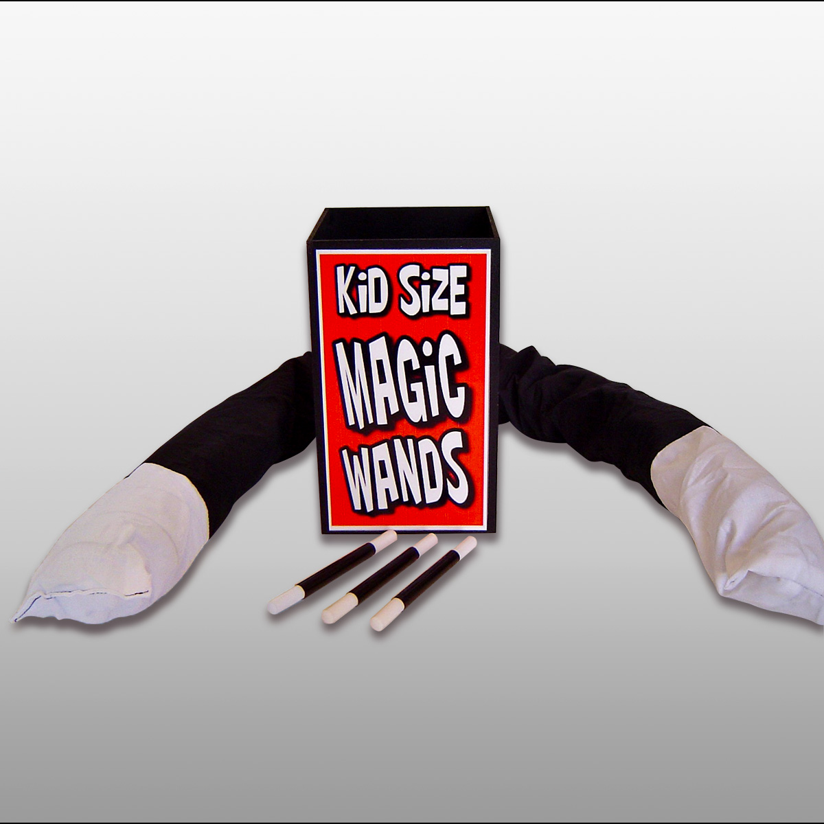 Kid Size Magic Wands