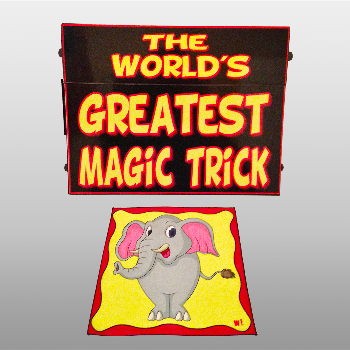 World's Greatest Magic Trick