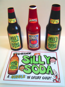 Silly Soda